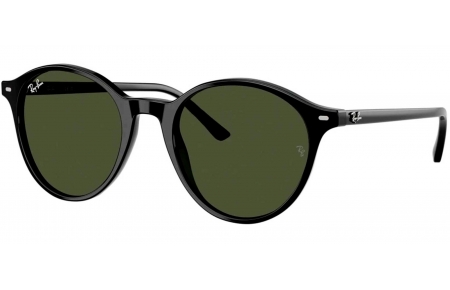 Gafas de Sol - Ray-Ban - RB2230 BERNARD - 901/31  BLACK // G-15 GREEN
