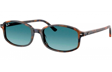 Gafas de Sol - Ray-Ban - RB2232 - 13563M  HAVANA YELLOW BLUE // BLUE GRADIENT GREY
