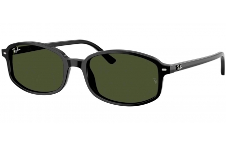 Gafas de Sol - Ray-Ban - RB2232 - 901/31 BLACK // GREEN