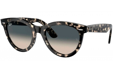 Gafas de Sol - Ray-Ban - RB2241 WAYFARER WAY - 133371  HAVANA GREY // GREY GRADIENT ANTIREFLECTION