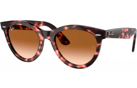 Gafas de Sol - Ray-Ban - RB2241 WAYFARER WAY - 133451  HAVANA PINK // BROWN GRADIENT