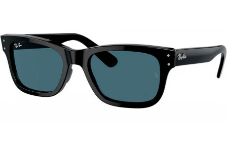 Gafas de Sol - Ray-Ban - RB2283 MR BURBANK - 901/R5 BLACK // BLUE