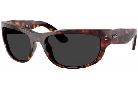 Gafas de Sol - Ray-Ban - RB2289 MEGA BALORAMA - 902/48 HAVANA // BLACK POLARIZED