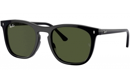 Gafas de Sol - Ray-Ban - RB2298 HAWKEYE - 901/31 BLACK // GREEN