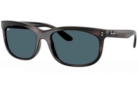Gafas de Sol - Ray-Ban - RB2389 BALORETTE - 1404R5  STRIPED GREY // BLUE