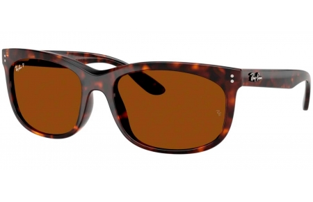 Gafas de Sol - Ray-Ban - RB2389 BALORETTE - 902/57 HAVANA // B-15 BROWN POLARIZED