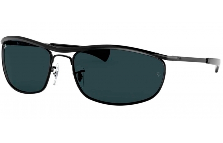 Gafas de Sol - Ray-Ban - RB3119M OLYMPIAN I DELUXE - 002/R5 BLACK // BLUE