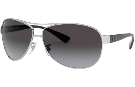 Gafas de Sol - Ray-Ban - RB3386 - 003/8G SILVER // GREY GRADIENT