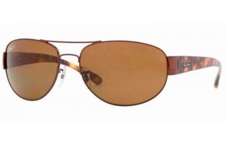 Gafas de Sol - Ray-Ban - RB3448 - 014/51 BROWN // CRYSTAL BROWN GRADIENT