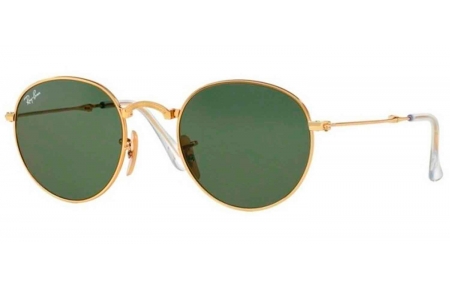 Gafas de Sol - Ray-Ban - RB3532 FOLDING - 001 GOLD // GREEN