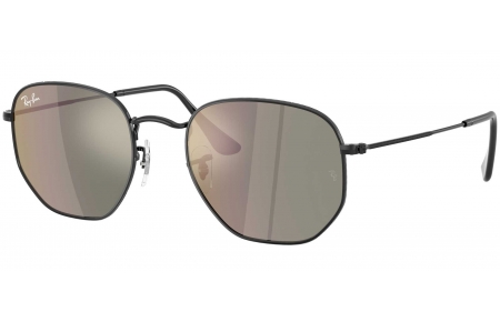 Gafas de Sol - Ray-Ban - RB3548N HEXAGONAL - 002/39  GOLD // BRONZE MIRROR