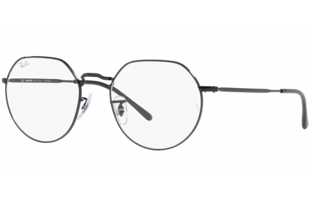 Gafas de Sol - Ray-Ban - RB3565 JACK - 002/GG BLACK // CLEAR Transitions® BLUE