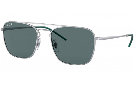 Gafas de Sol - Ray-Ban - RB3588 - 925181 SILVER // GREY POLARIZED