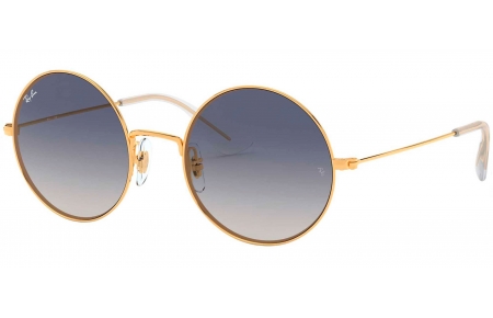 Gafas de Sol - Ray-Ban - RB3592 JA-JO - 001/I9 GOLD // BLUE GRADIENT