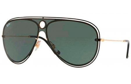 Gafas de Sol - Ray-Ban - RB3605N - 90976G RED SILVER // GREY MIRROR SILVER