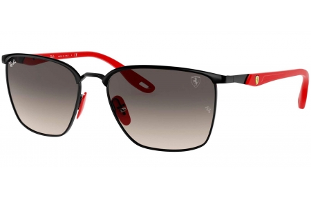 Gafas de Sol - Ray-Ban - RB3673M - F04111 BLACK // GREY GRADIENT