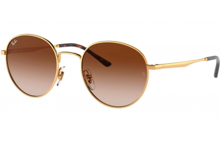 Gafas de Sol - Ray-Ban - RB3681 - 001/13 ARISTA // BROWN GRADIENT