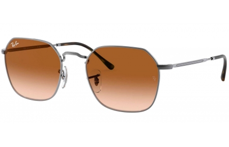 Gafas de Sol - Ray-Ban - RB3694 JIM - 004/51 GUNMETAL // BROWN GRADIENT
