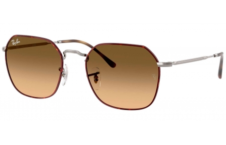 Gafas de Sol - Ray-Ban - RB3694 JIM - 92700A  HAVANA ON GUNMETAL // BLACK GRADIENT BROWN