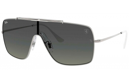 Gafas de Sol - Ray-Ban - RB3697M - F1048G  SILVER // GREY GRADIENT