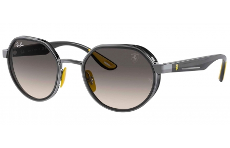 Gafas de Sol - Ray-Ban - RB3703M - F03011 GUNMETAL // GREY GRADIENT