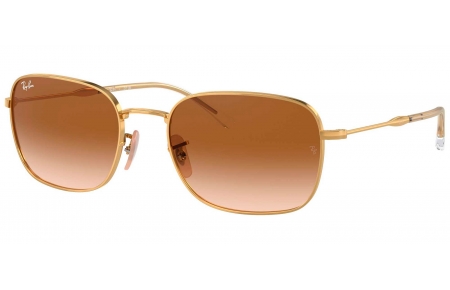 Gafas de Sol - Ray-Ban - RB3706 - 001/51 GOLD // BROWN GRADIENT