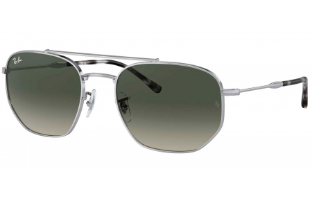 Gafas de Sol - Ray-Ban - RB3707 - 003/71 SILVER // GREY GRADIENT