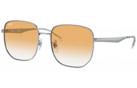 Gafas de Sol - Ray-Ban - RB3713D - 003/2Q SILVER // YELLOW GRADIENT