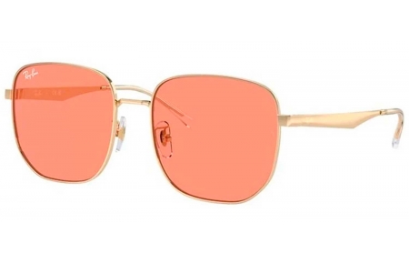 Gafas de Sol - Ray-Ban - RB3713D - 921374  PALE GOLD // ORANGE