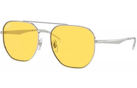 Gafas de Sol - Ray-Ban - RB3724D - 003/85 SILVER // YELLOW