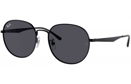 Gafas de Sol - Ray-Ban - RB3727D - 002/87 BLACK // DARK GREY