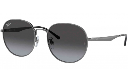 Gafas de Sol - Ray-Ban - RB3727D - 004/8G GUNMETAL // GREY GRADIENT