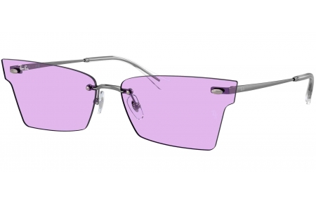 Gafas de Sol - Ray-Ban - RB3730 XIME - 004/1A GUNMETAL // VIOLET