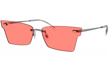Gafas de Sol - Ray-Ban - RB3730 XIME - 004/84 GUNMETAL // PINK