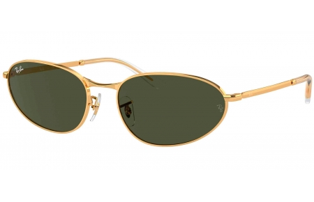 Gafas de Sol - Ray-Ban - RB3734 - 001/31 GOLD // GREEN