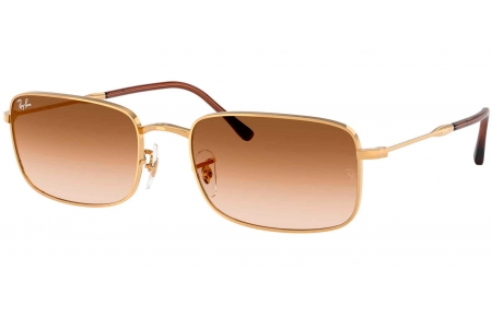 Gafas de Sol - Ray-Ban - RB3746 - 001/51 GOLD ARISTA // BROWN GRADIENT TRANSPARENT