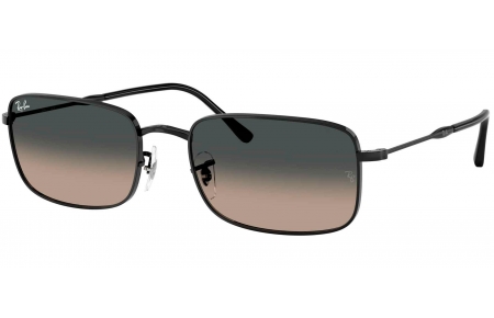 Gafas de Sol - Ray-Ban - RB3746 - 002/71 BLACK // GREY GRADIENT