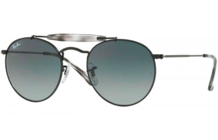 Gafas de Sol - Ray-Ban - RB3747 - 153/71 BLACK // GREY GRADIENT