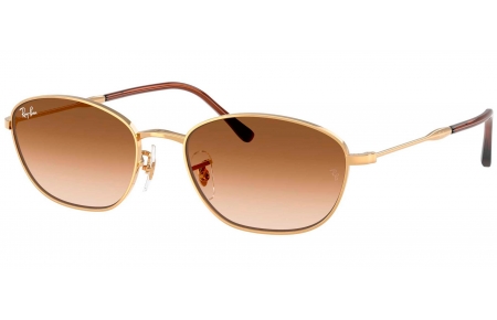 Gafas de Sol - Ray-Ban - RB3749 - 001/51 GOLD ARISTA // BROWN GRADIENT TRANSPARENT