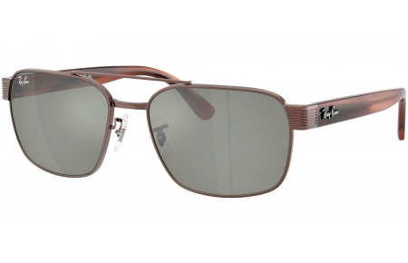 Gafas de Sol - Ray-Ban - RB3751CH - 9259AN  COPPER // BROWN POLARIZED