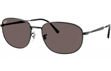 Gafas de Sol - Ray-Ban - RB3754 - 002/B1  BLACK // DARK GREY