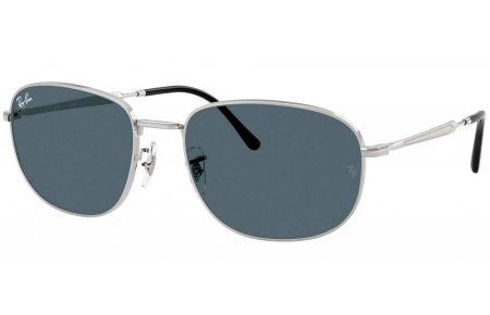 Gafas de Sol - Ray-Ban - RB3754 - 003/R5 SILVER // BLUE
