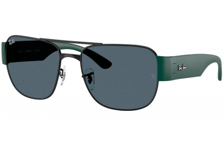 Gafas de Sol - Ray-Ban - RB3756 - 926931  BLACK // BLUE