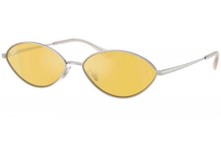 Gafas de Sol - Ray-Ban - RB3757 KAI - 003/6D  SILVER // YELLOW MIRROR GOLD