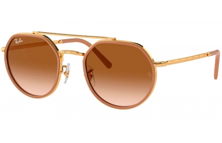 Gafas de Sol - Ray-Ban - RB3765 - 001/51  ARISTA // BROWN GRADIENT