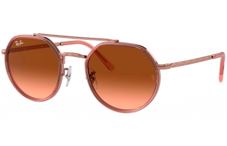 Gafas de Sol - Ray-Ban - RB3765 - 9069A5 COOPER // PINK GRADIENT BROWN