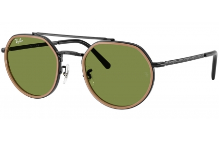 Gafas de Sol - Ray-Ban - RB3765 - 92794E  BLACK // GREEN