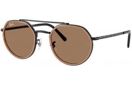 Gafas de Sol - Ray-Ban - RB3765 - 927973  BLACK // BROWN