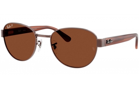 Gafas de Sol - Ray-Ban - RB3766CH - 9259AN  COPPER // BROWN CHROMANCE POLARIZED
