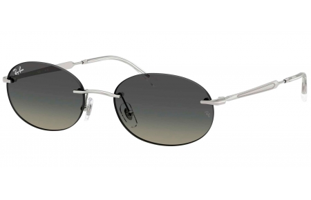Gafas de Sol - Ray-Ban - RB3767 - 003/11  SILVER // GREY GRADIENT